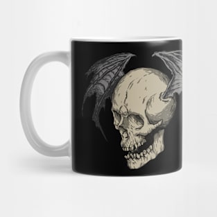 Deathbat Mug